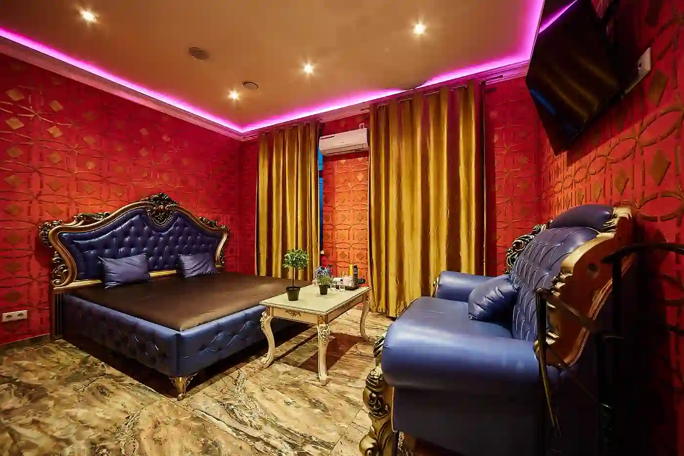 Barbie spa