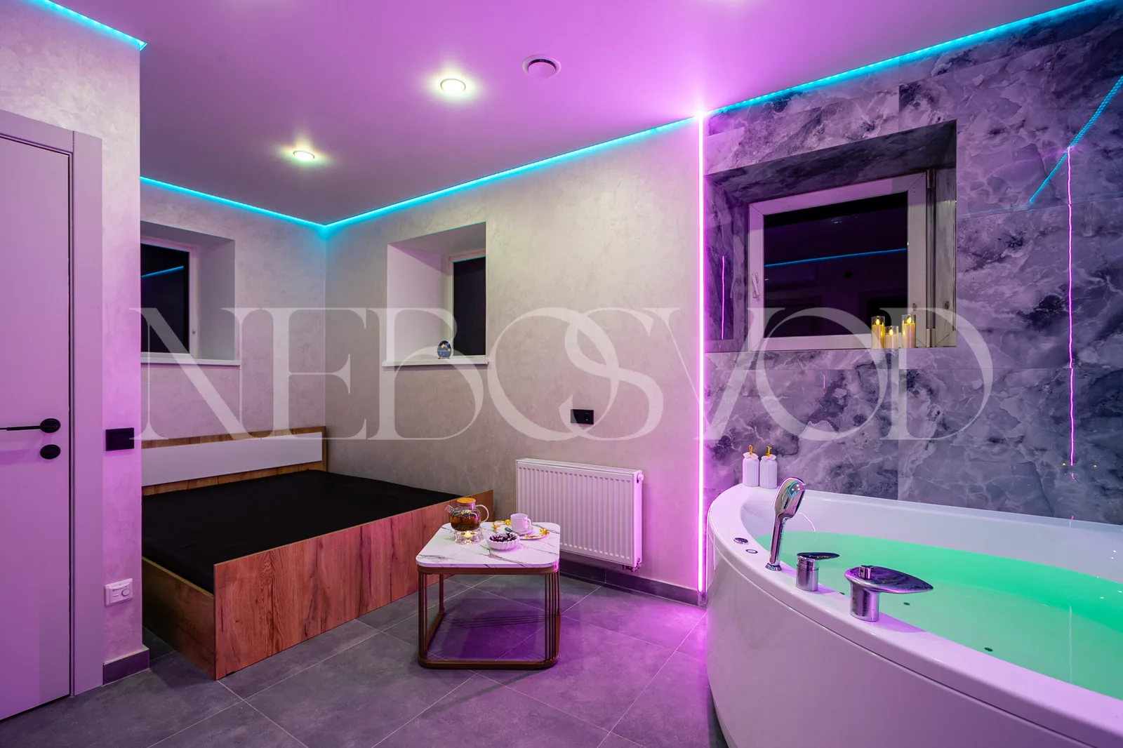 Небосвод spa