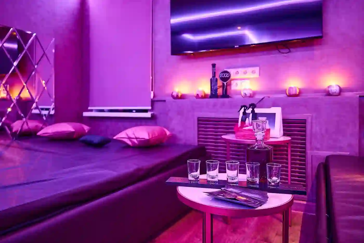 SOHO spa