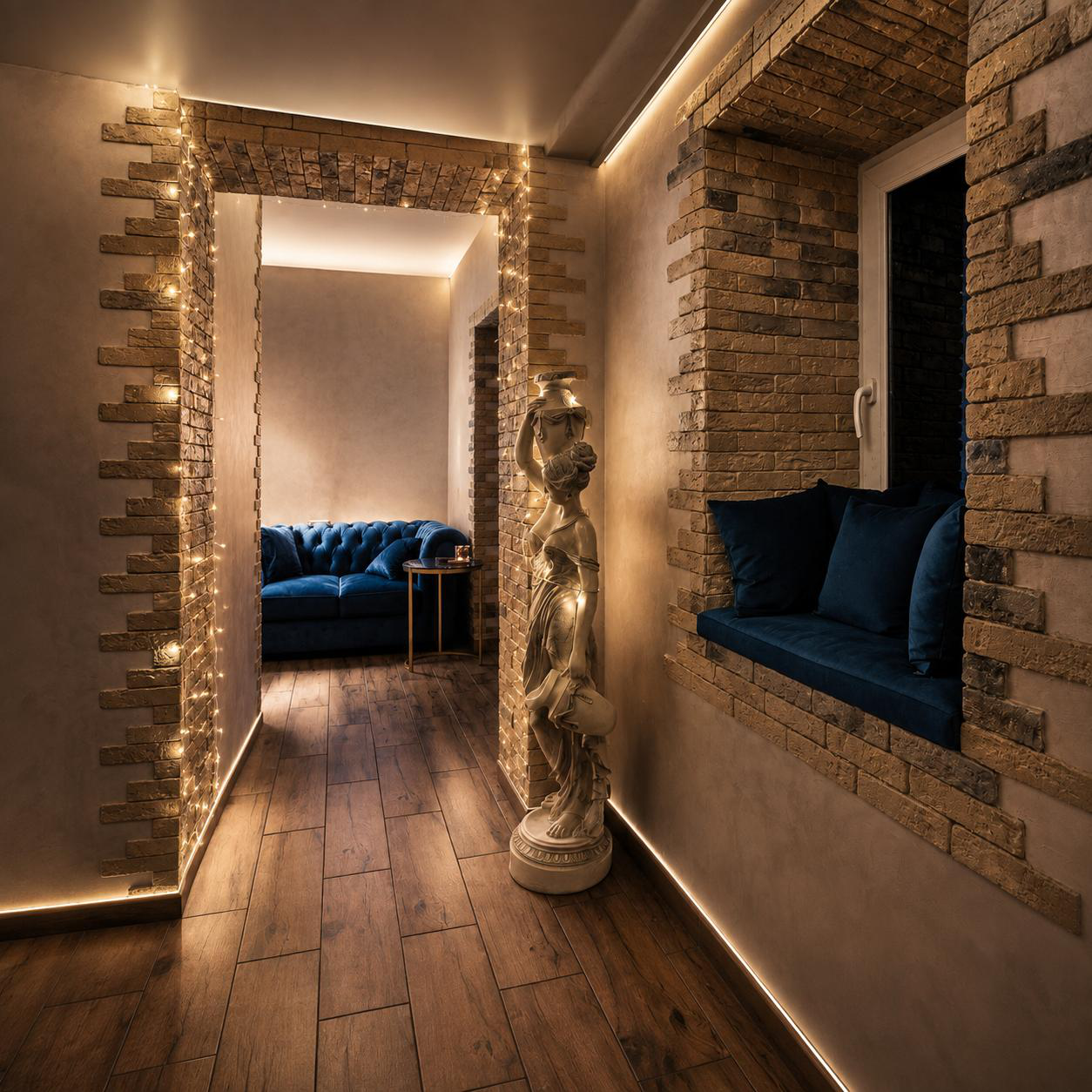 Soho Spa интерьер